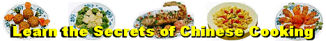 Learn the Secrets of Chinese Cooking