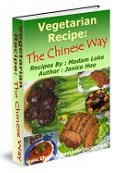 Chinese Vegetarian Cookbook