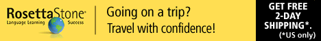 Travel with Confidence: Rosetta Stone