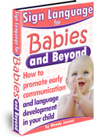 Sign Language for Babies and Beyond