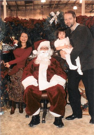 December 2004 Family Photo