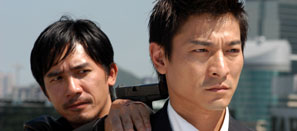 Infernal Affairs (2002)